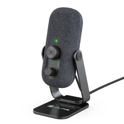 Picture of JLab Audio GO TALK USB Microphone, Black