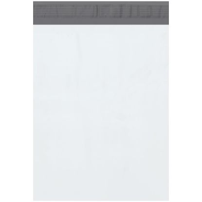 Picture of Partners Brand 10in x 13in Poly Mailers, White, Case Of 1,000 Mailers