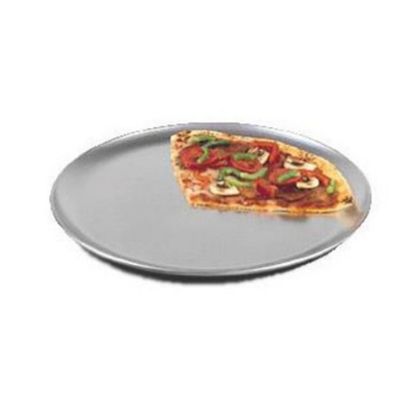 Picture of American Metalcraft 14in Coupe Pizza Pan, Silver