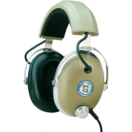 Picture of Koss Pro4AA Stereophone - Wired - 10 Hz 25 kHz - Gold Plated Connector - Binaural - 10 ft Cable