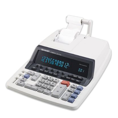 Picture of Sharp QS-2770H Commercial Use Printing Calculator