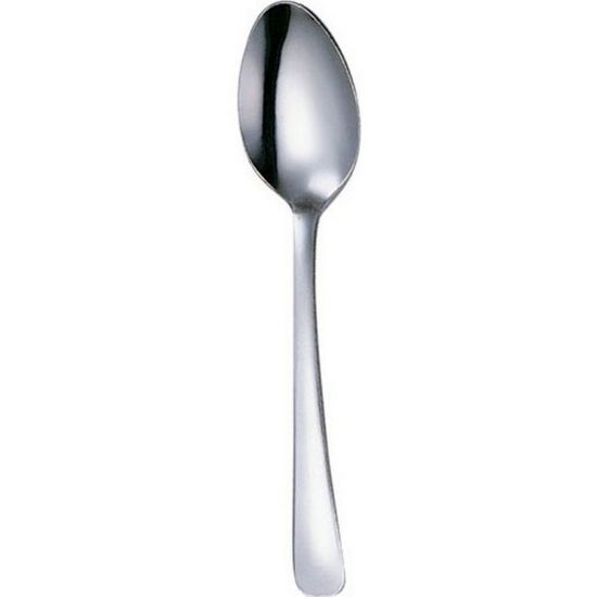 Picture of Walco Windsor Stainless Steel Teaspoons, Silver, Pack Of 36 Teaspoons