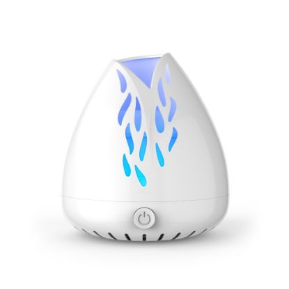 Picture of Pure Enrichment PureSpa Breeze USB Essential Oil Diffuser, 5in x 5-1/2in