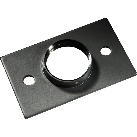 Picture of Peerless ACC560 Structural Ceiling Plate - 50 lb - Black