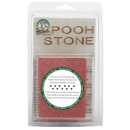 Picture of Just Scentsational Dog Trainer, Pooh Stone Outdoor Dog Trainer