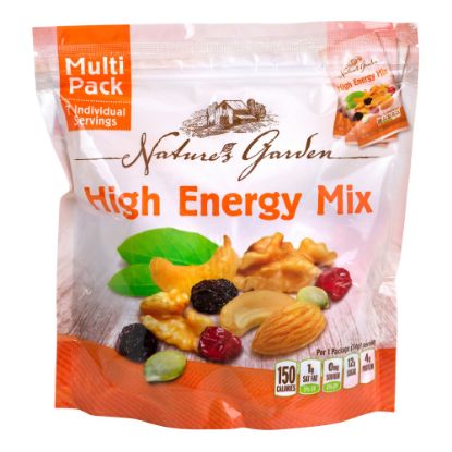 Picture of NATUREs GARDEN High Energy Mix Multipack, 7 Count, 6 Pack