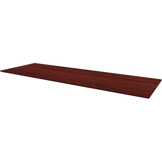 Picture of HON Preside Conference Table Tabletop - 12 ft x 48in1in - Material: Particleboard - Finish: Mahogany