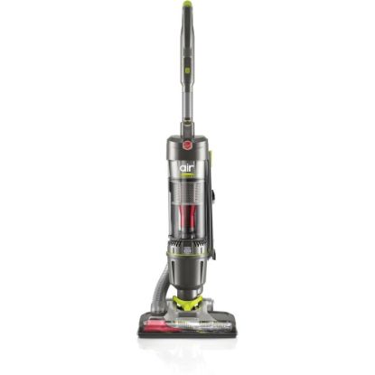 Picture of Hoover Air Steerable Bagless Upright - Bagless - 14 ft Cleaning Width - 30 ft Cable Length - 12 ft Hose Length - HEPA - AC Supply - 11 A