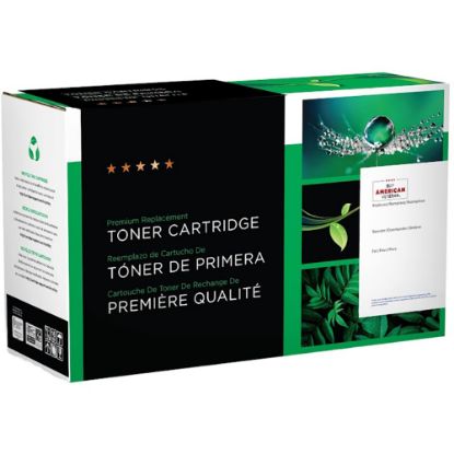 Picture of Buy American Veteran Remanufactured Cyan Toner Cartridge Replacement For HP CE401A