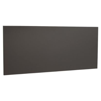 Picture of WorkPro Modular Flipper Door Kit, For 48in Stack On Hutch, Charcoal