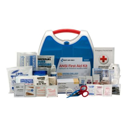 Picture of First Aid Only ReadyCare First Aid Kit, Large, White, 238 Pieces