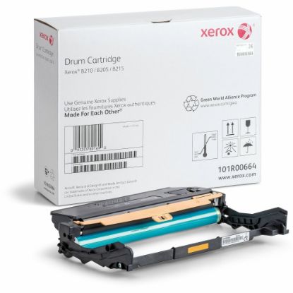 Picture of Xerox B210/B205/B215 Drum Cartridge - Laser Print Technology - 10000 Pages