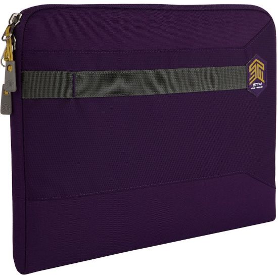 Picture of STM Goods Summary 15in Laptop Sleeve - Royal Purple