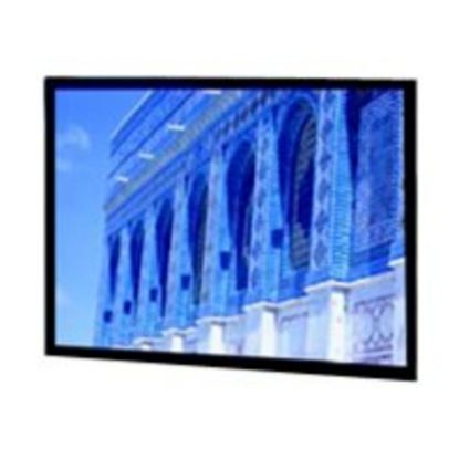 Picture of Da-Lite Da-Snap - Projection screen - 119in (118.9 in) - 4:3 - Da-Mat