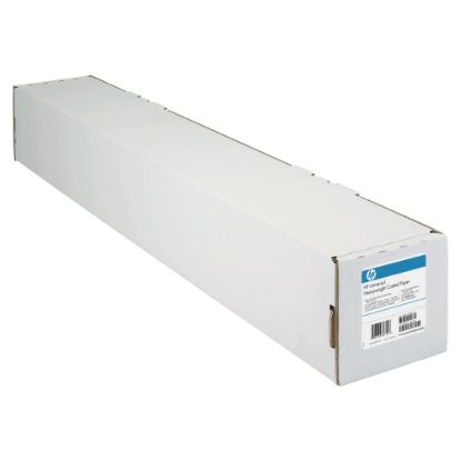 Picture of HP DesignJet Universal Heavyweight Paper, 42in x 100ft, 32 Lb, White