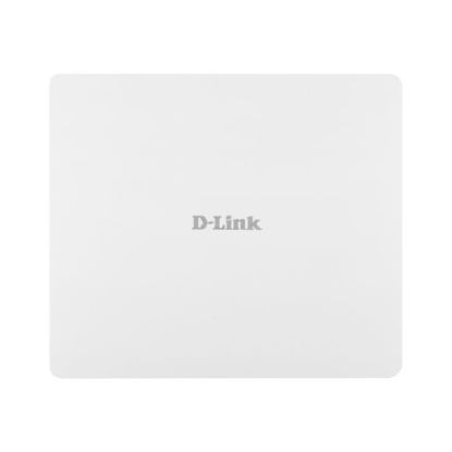 Picture of D-Link DAP-3666 IEEE 802.11ac 1.14 Gbit/s Wireless Access Point - 2.40 GHz, 5 GHz - 2 x Network (RJ-45) - Gigabit Ethernet - Pole-mountable