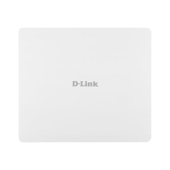 Picture of D-Link DAP-3666 IEEE 802.11ac 1.14 Gbit/s Wireless Access Point - 2.40 GHz, 5 GHz - 2 x Network (RJ-45) - Gigabit Ethernet - Pole-mountable