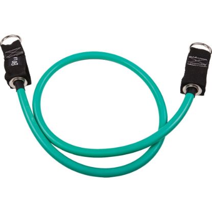 Picture of GoFit Power Tube (80 Pounds) - Green - Rubber