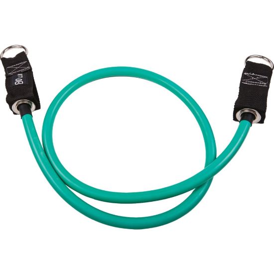 Picture of GoFit Power Tube (80 Pounds) - Green - Rubber