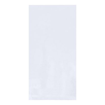 Picture of Partners Brand 1 Mil Flat Poly Bags, 18in x 24in, Clear, Case Of 100