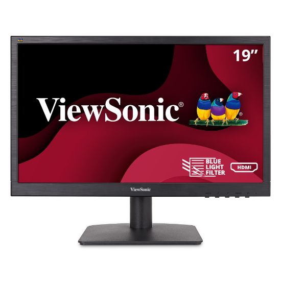 Picture of ViewSonic VA1903H 19in WXGA Widescreen Monitor