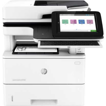 Picture of HP LaserJet Enterprise Flow MFP M528c Laser Monochrome Printer