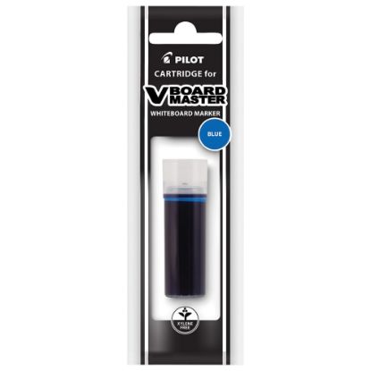 Picture of Pilot V-Board Master BeGreen Dry-Erase Marker Refill, Blue