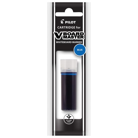 Picture of Pilot V-Board Master BeGreen Dry-Erase Marker Refill, Blue