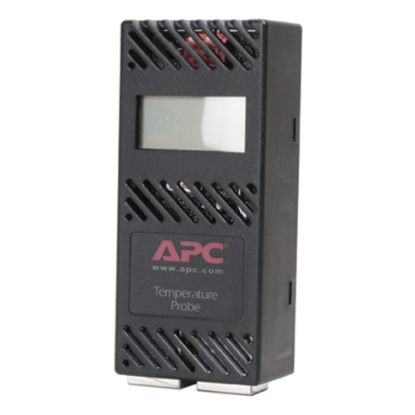 Picture of APC AP9520T Temperature Sensor With Display - Black