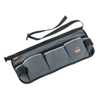 Picture of Ergodyne Arsenal 5706 13-Pocket Waist Apron Tool Belt, Gray