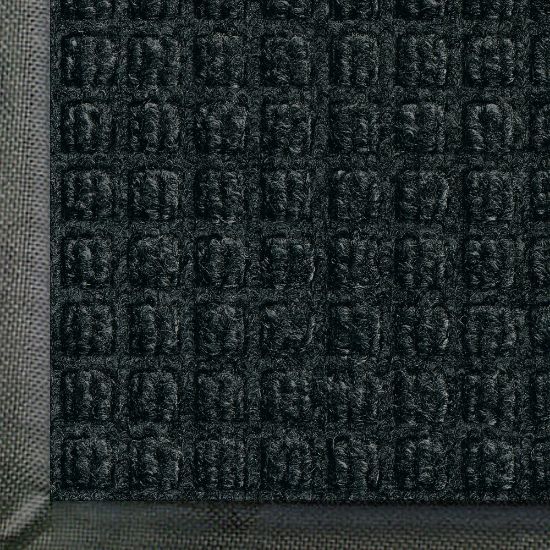 Picture of M+A Matting WaterHog Squares Classic Floor Mat, 6ft x 12ft, Charcoal