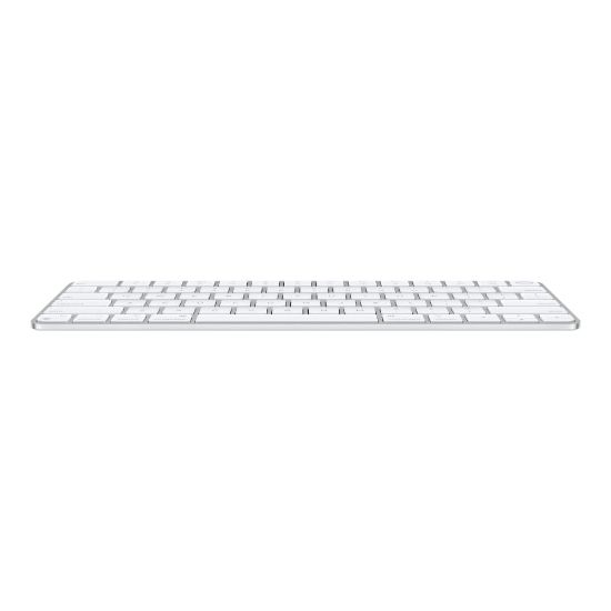 Picture of Apple Magic Keyboard with Touch ID - Keyboard - Bluetooth, USB-C - QWERTY - US