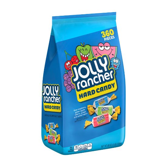 Picture of Jolly Rancher Original Flavor Assortment, 5-Lb Bag