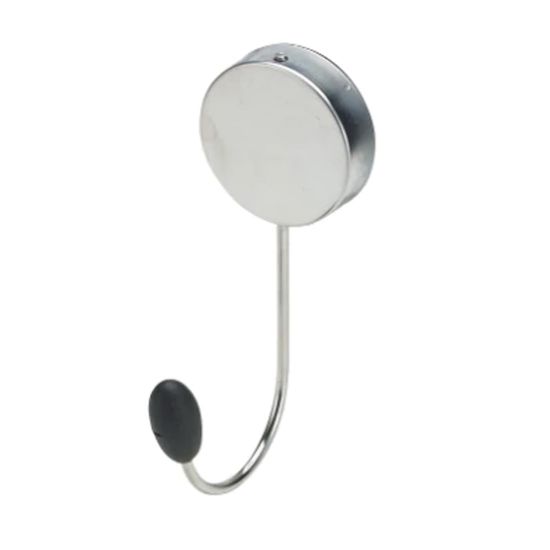 Picture of Better Houseware Stainless Steel Magnetic Single Hook, Silver