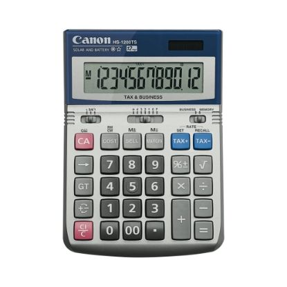 Picture of Canon HS-1200TS Desktop Display Calculator