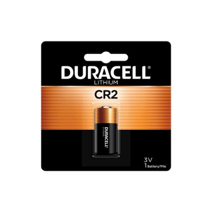 Picture of Duracell CR2 3V High Power Lithium Battery, Pack of 1