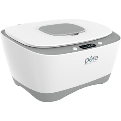 Picture of Pure Enrichment PureBaby Wipe Warmer With Digital Display