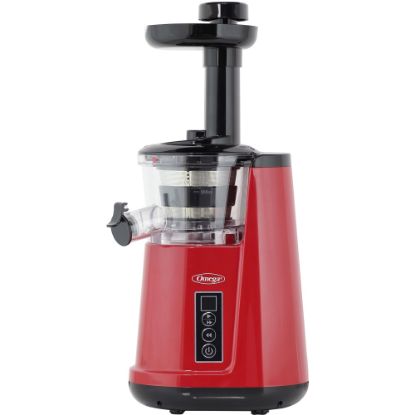 Picture of Omega JC3000RD13 Juicer, Red