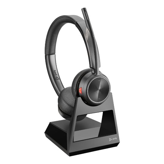 Picture of Plantronics Savi 7220 Office Wireless Headset, Black, 213020-01