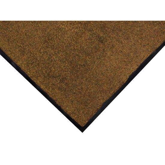 Picture of M+A Matting Colorstar Floor Mat, 3ft x 5ft, Browntone