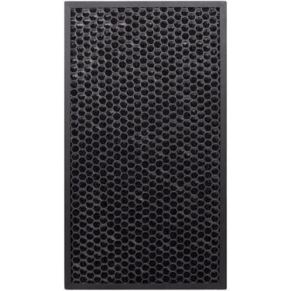 Picture of Sharp FZ-J80DFU Air Filter - Activated Carbon - For Air Purifier - Remove Odor, Remove Smoke, Remove Pet Dander, Remove Airborne Particles - 19.8in Height x 10.2in Width x 1.3in Depth