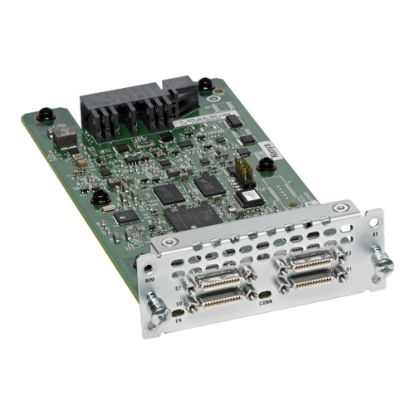 Picture of Cisco WAN Network Interface Module - Serial adapter - RS-232/449/530/V.35/X.21 x 4 - for Cisco 4451-X