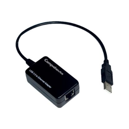 Picture of Comprehensive USB To Ethernet Converter - Network adapter - USB 2.0 - 10/100 Ethernet x 1