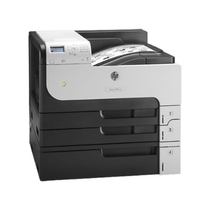 Picture of HP LaserJet M712xh Monochrome Laser Printer