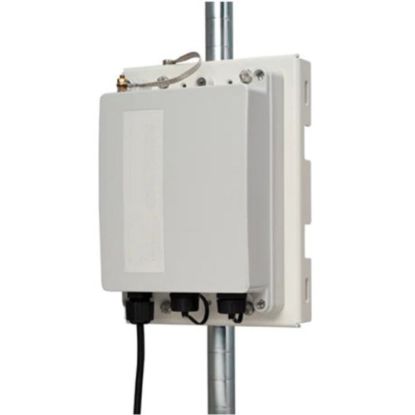 Picture of Cisco Aironet PoE Injector - 120 V AC, 230 V AC Input - 55 V DC, 2 A Output - 1 x Ethernet Input Port(s) - 1 x Ethernet Output Port(s) - 60 W - Pole/Wall-mountable