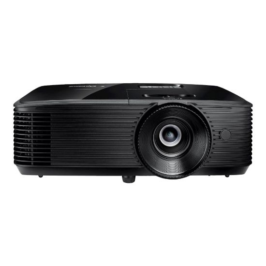 Picture of Optoma X400LVe - DLP projector - portable - 3D - 4000 ANSI lumens - XGA (1024 x 768) - 4:3