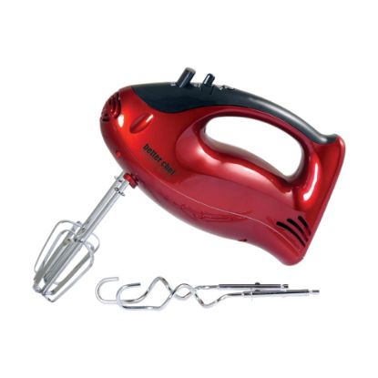 Picture of Better Chef  5-Speed Turbo Mixer, Red