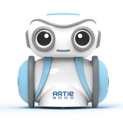 Picture of Educational Insights Artie 3000 The Coding Robot