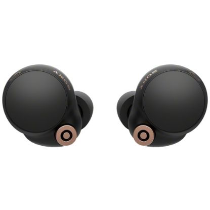 Picture of Sony Industry-Leading Noise-Canceling Truly Wireless Earbuds, Black, WF1000XM4/B