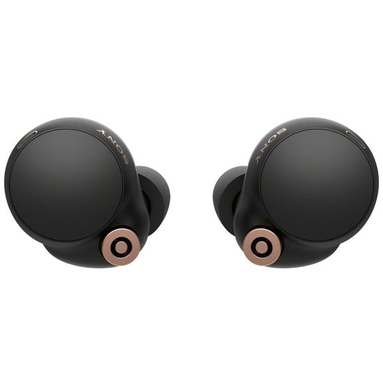 Picture of Sony Industry-Leading Noise-Canceling Truly Wireless Earbuds, Black, WF1000XM4/B